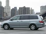 Honda Odyssey 2005 года (US)